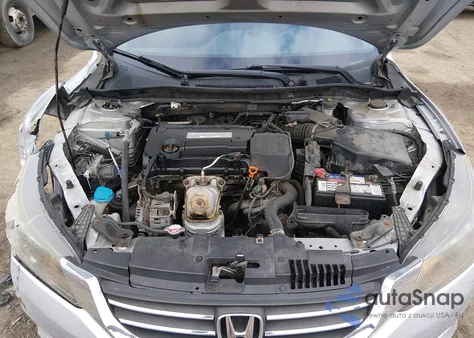 2014 Honda Accord Lx from USA, damaged, VIN 1HGCR2F3XEA054215